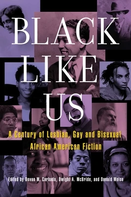 Black Like Us – Devon Carbado – boek cover