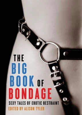 The Big Book of Bondage – Alison (Alison Tyler) Tyler – boek cover