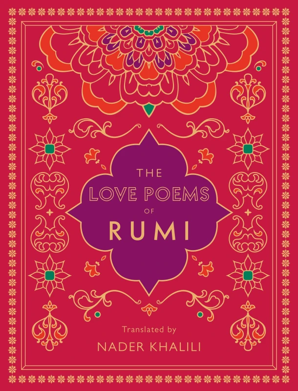 The Love Poems of Rumi – Rumi – boek cover