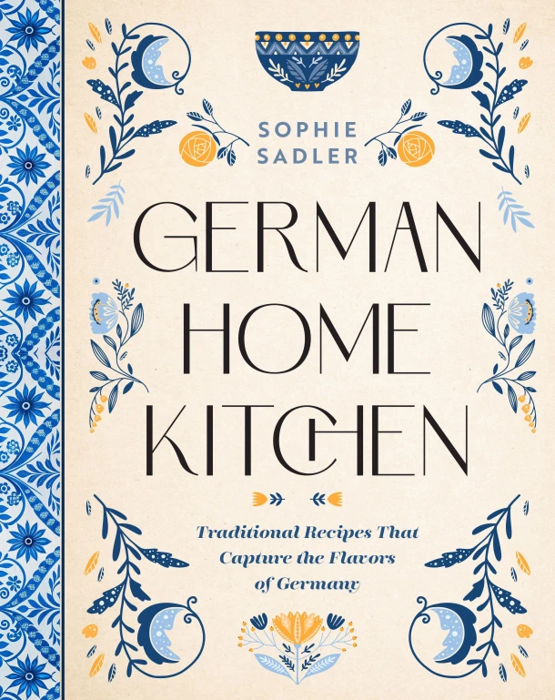 German Home Kitchen – boek cover