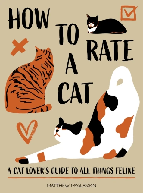 How to Rate a Cat – boek cover