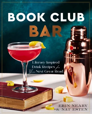 Book Club Bar – Nat Esten – boek cover