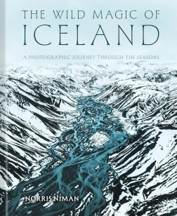 The Wild Magic of Iceland – Norris Niman – boek cover