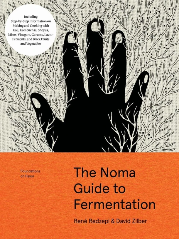 The Noma Guide to Fermentation – David Zilber – boek cover