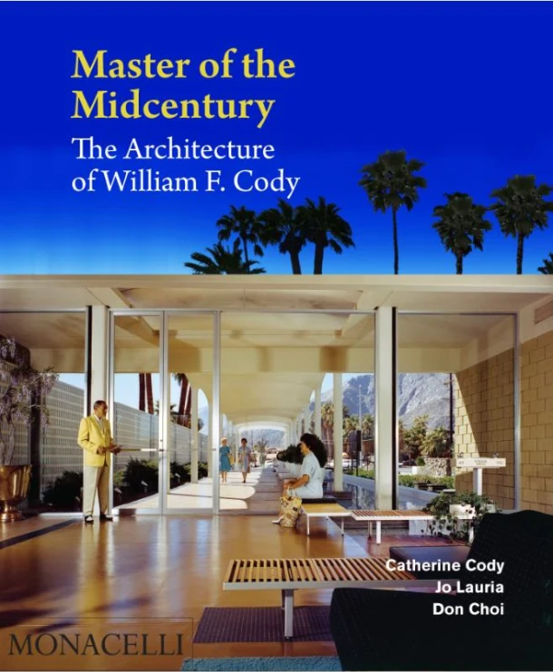 Master of the Midcentury – Catherine Cody – boek cover
