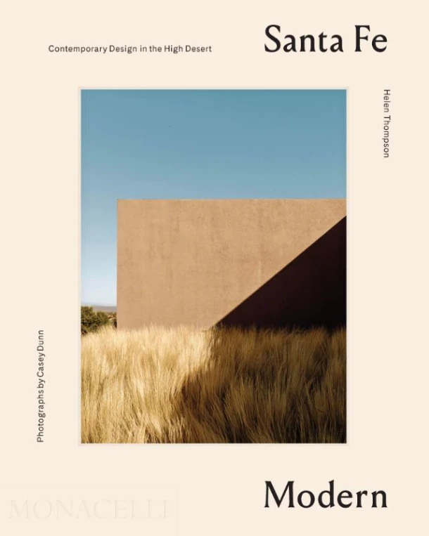 Santa Fe Modern – Helen Thompson – boek cover