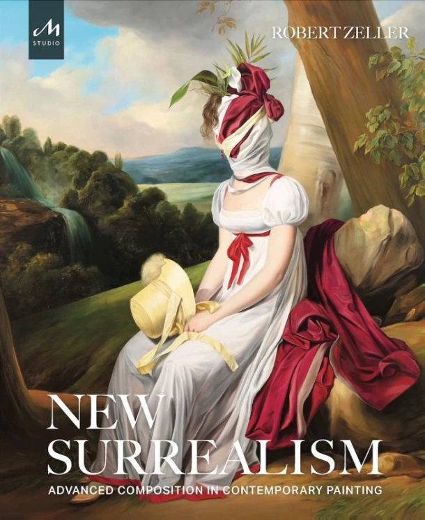 New Surrealism – Robert Zeller – boek cover