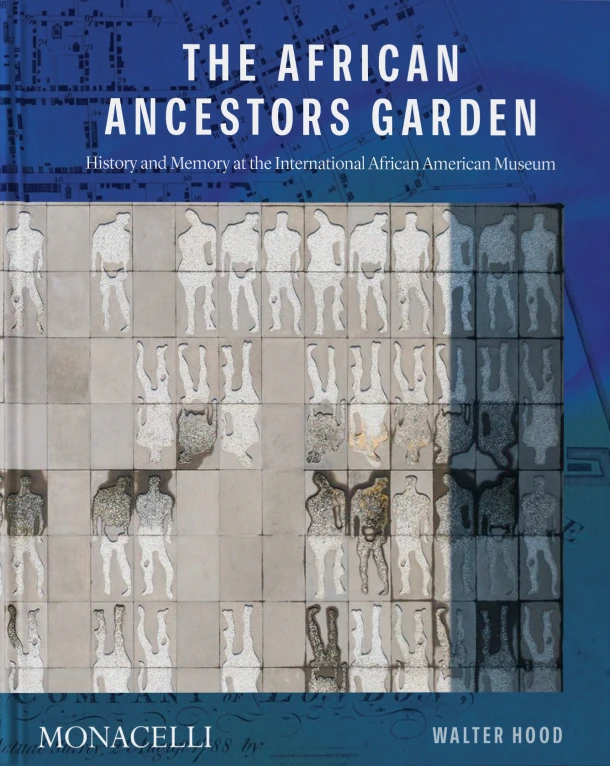 The African Ancestors Garden – boek cover