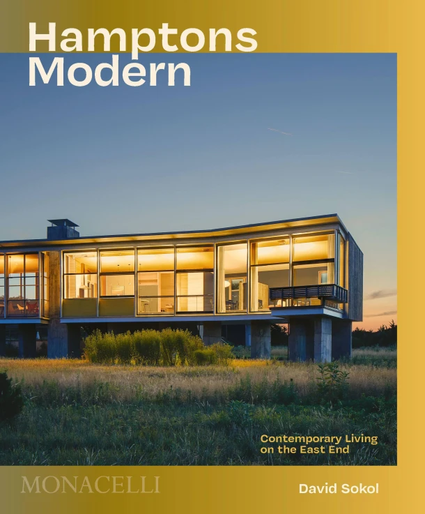 Hamptons Modern – David Sokol – boek cover