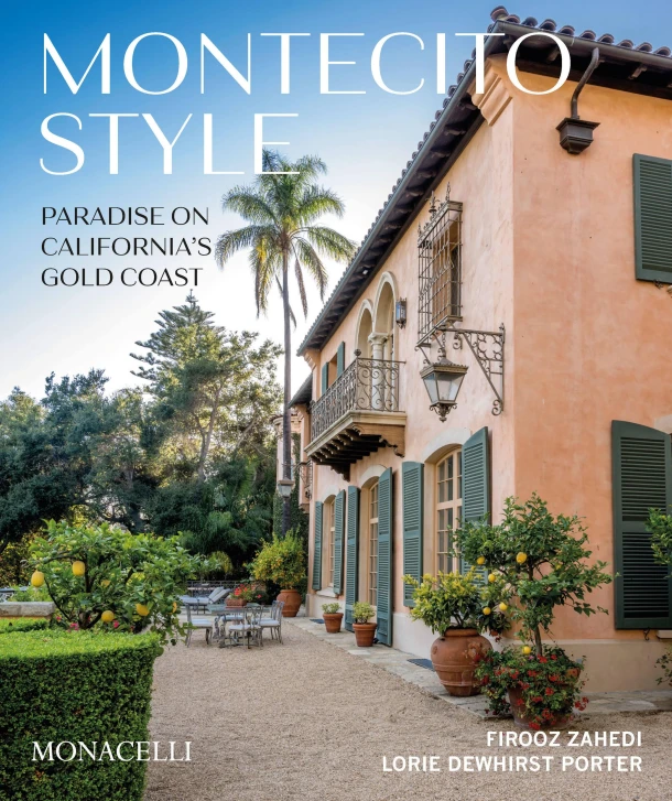 Montecito Style – Firooz Zahedi – boek cover