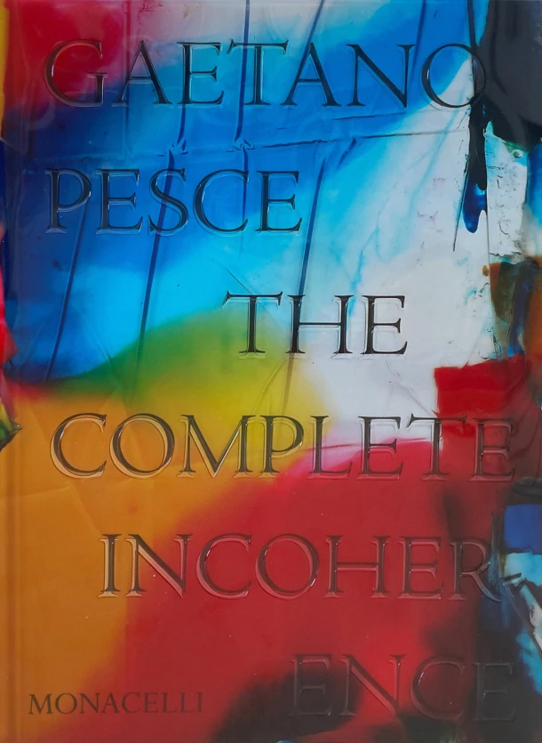 Gaetano Pesce – Glenn Adamson – boek cover