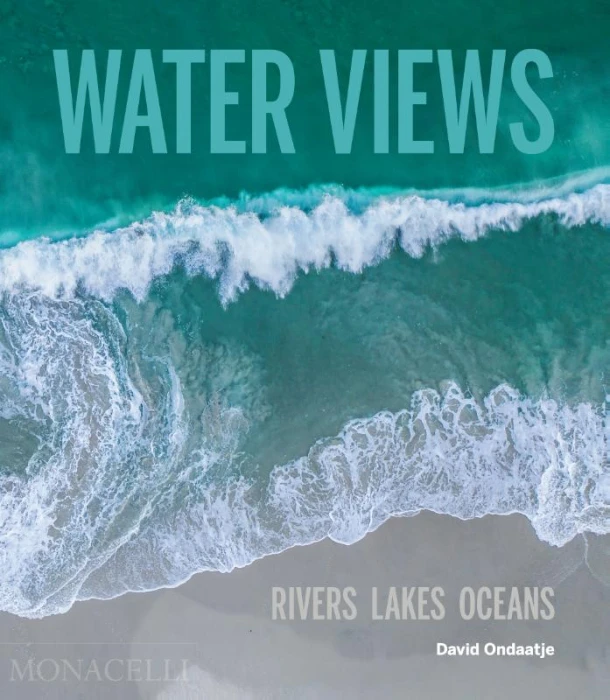 Water Views – David Ondaatje – boek cover