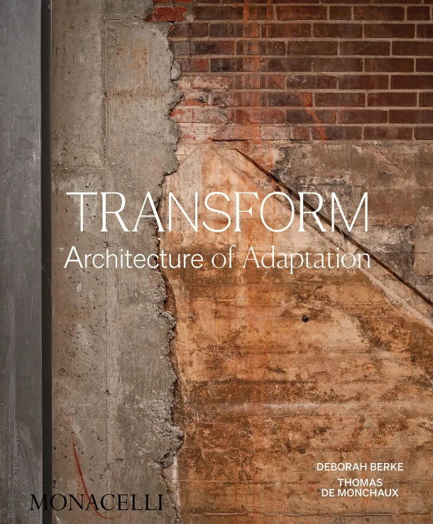 Transform – Deborah Berke – boek cover