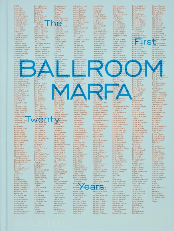 Ballroom Marfa – boek cover
