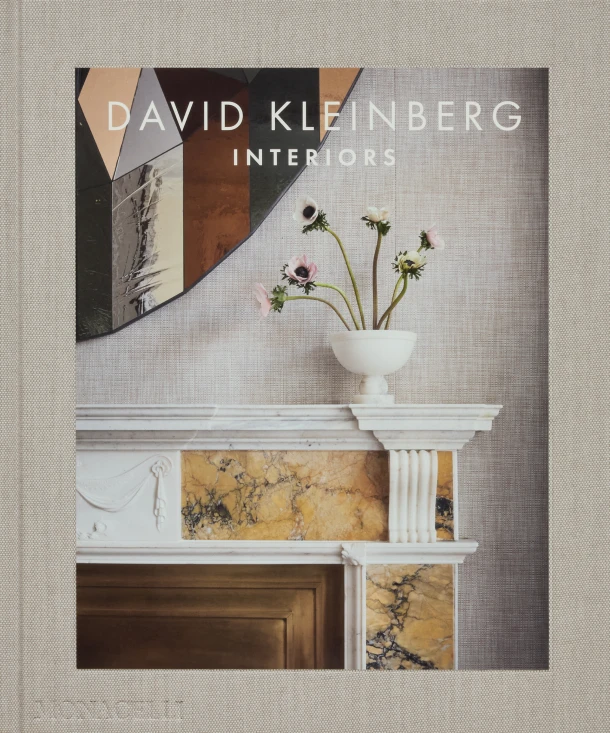 David Kleinberg: Interiors – boek cover