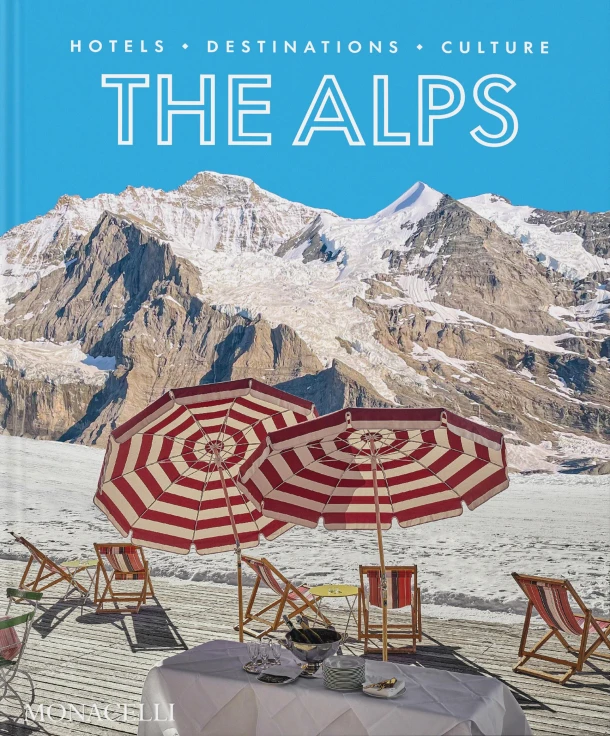 The Alps – Sebastian Schoellgen – boek cover