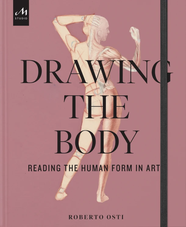 Drawing the Body – Roberto Osti – boek cover