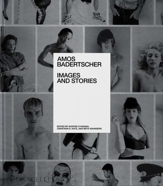 Amos Badertscher Images and Stories – James Smalls – boek cover