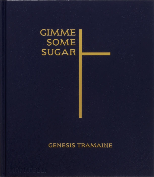 Gimme Some Sugar – Genesis Tramaine – boek cover