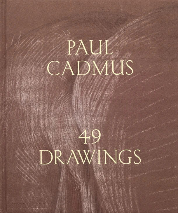 Paul Cadmus – boek cover