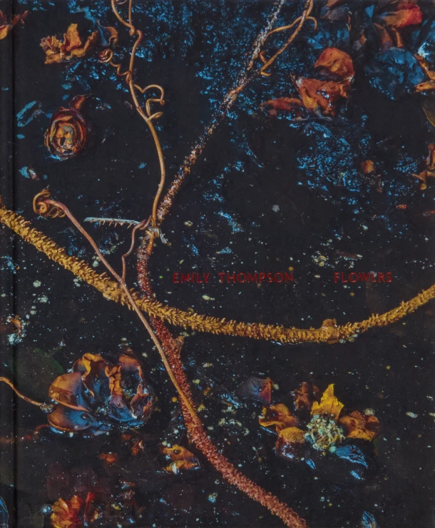 Emily Thompson Flowers – boek cover