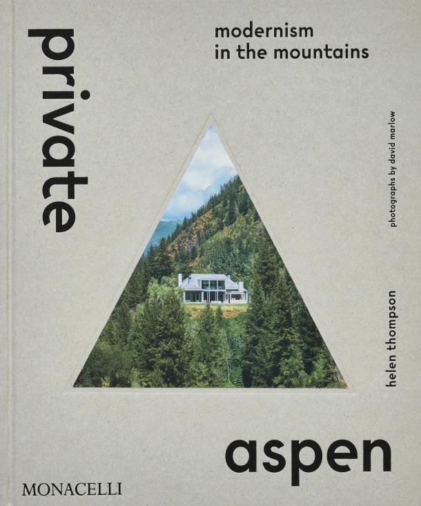 Private Aspen – Helen Thompson – boek cover