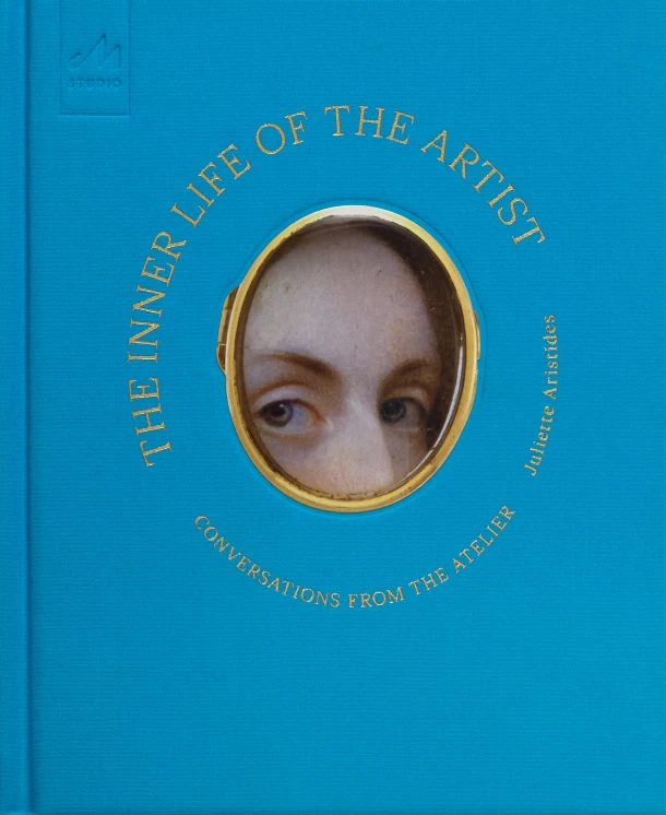 The Inner Life of the Artist – Juliette Aristides – boek cover
