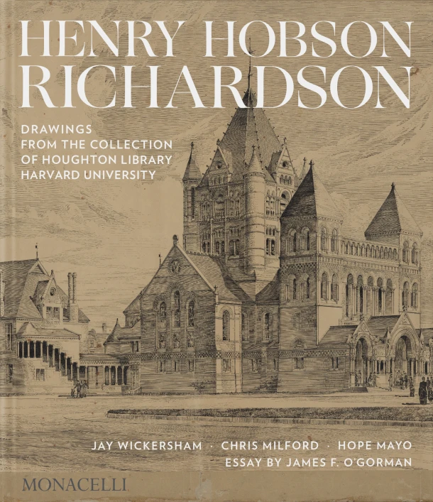 Henry Hobson Richardson – boek cover