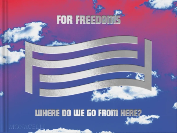 For Freedoms – boek cover