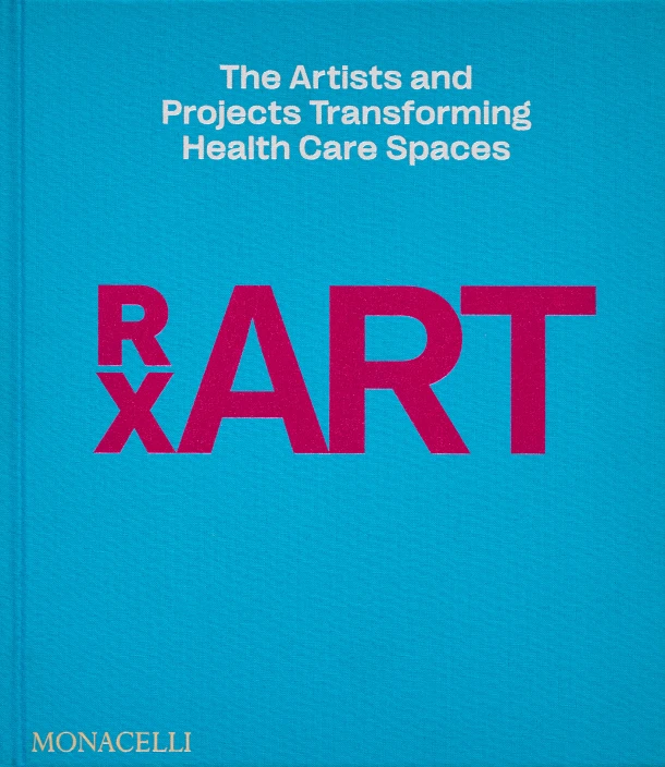 RxART – Diane Brown – boek cover