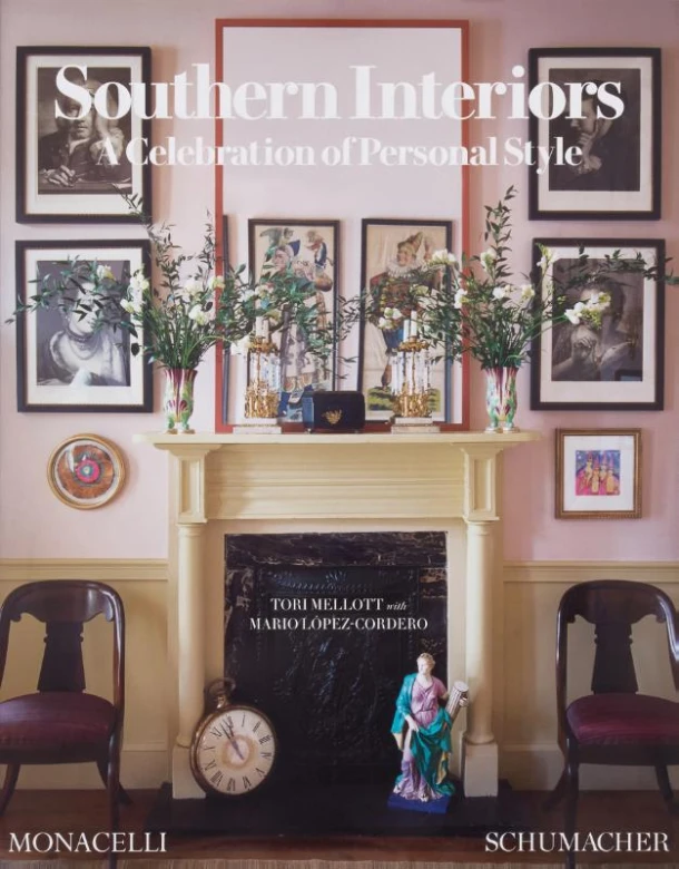 Southern Interiors – boek cover