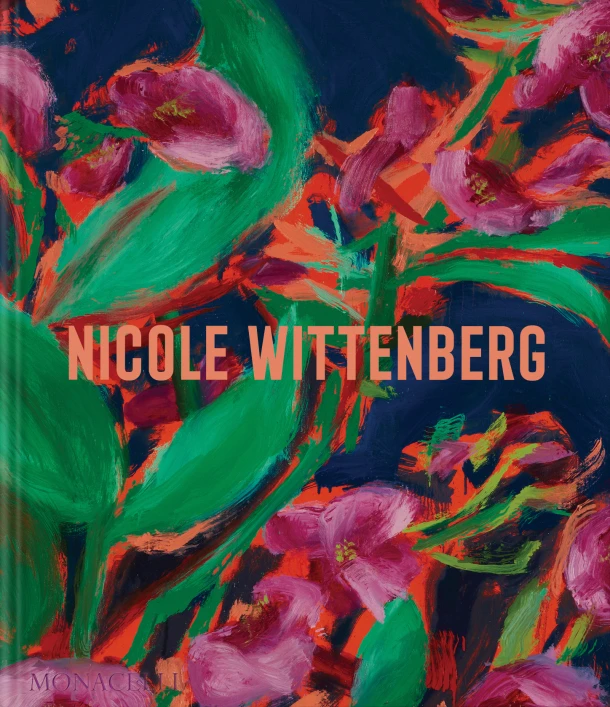 Nicole Wittenberg – Nicole Wittenberg – boek cover