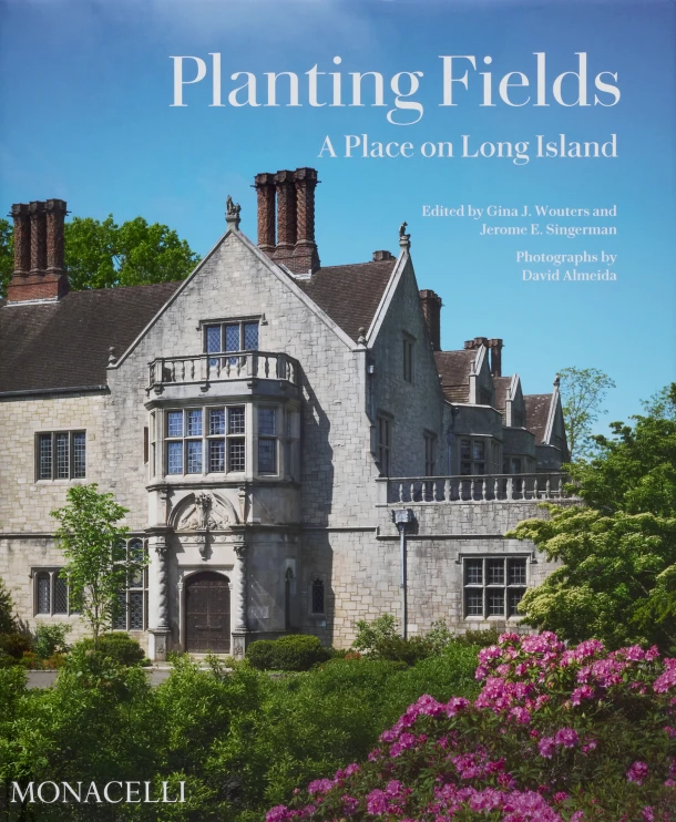 Planting Fields – boek cover