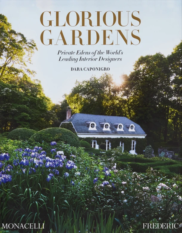 Glorious Gardens – boek cover
