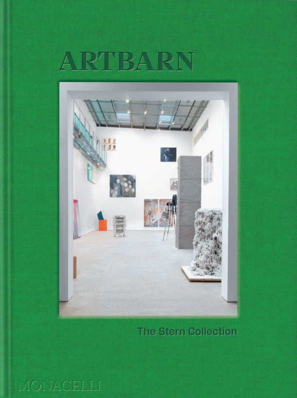 ArtBarn – The Jerome L. Stern Family Foundation – boek cover