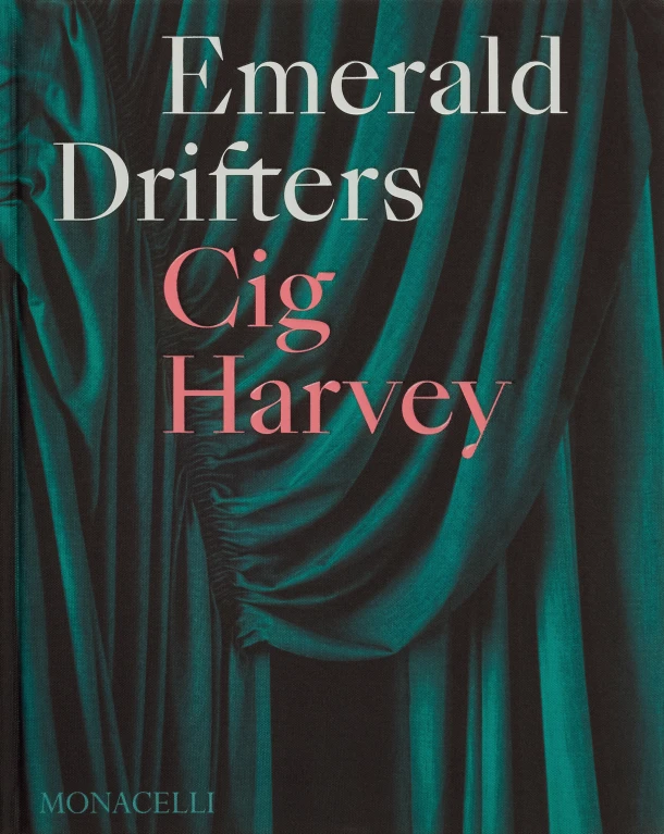 Emerald Drifters – boek cover