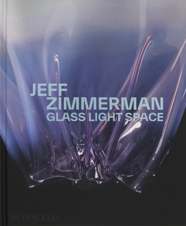 Jeff Zimmerman – boek cover