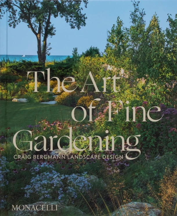The Art of Fine Gardening – boek cover