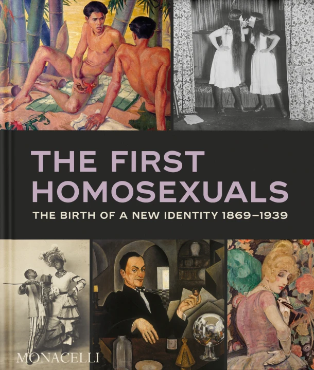 The First Homosexuals – Jonathan D. Katz – boek cover