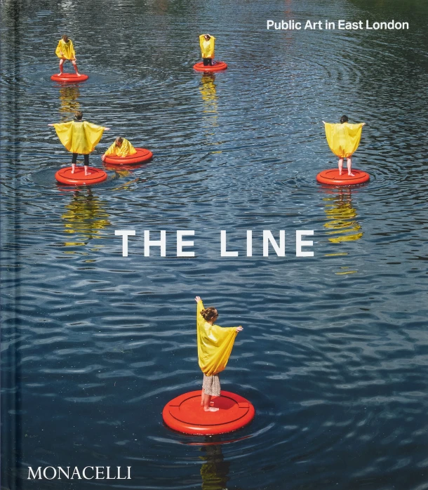 The Line – The Line – boek cover