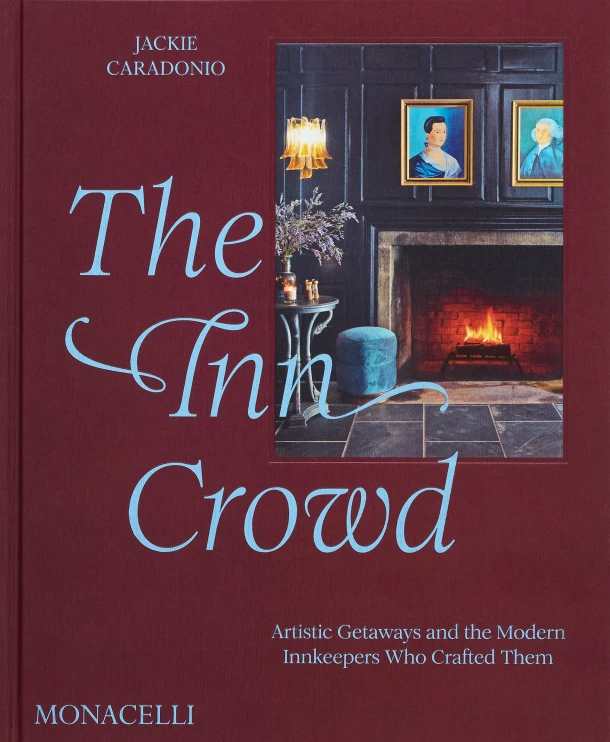 The Inn Crowd – Jackie Caradonio – boek cover