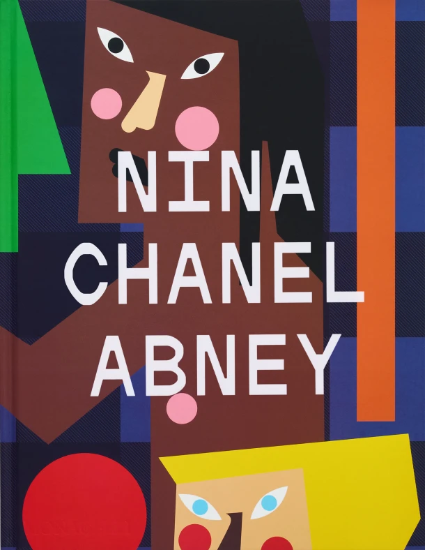 Nina Chanel Abney – Richard J. Powell – boek cover