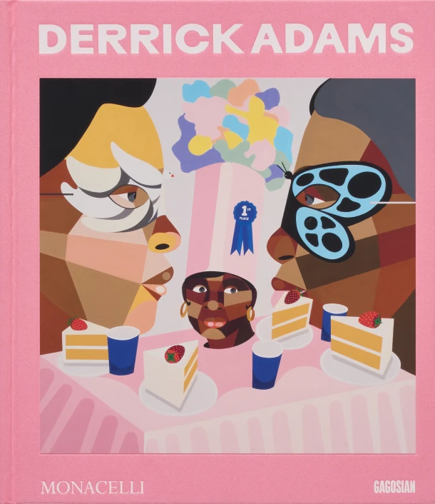 Derrick Adams – Hallie Ringle – boek cover