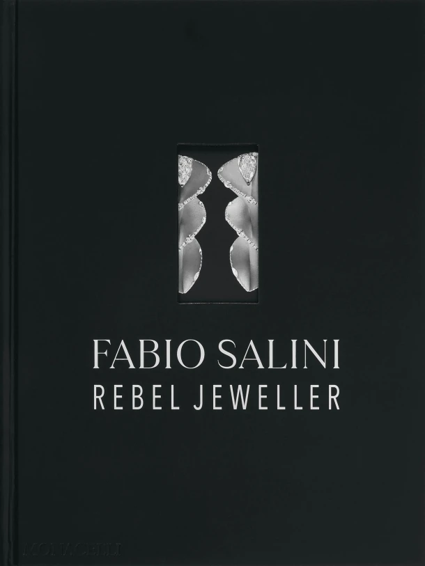 Fabio Salini – Vivienne Becker – boek cover