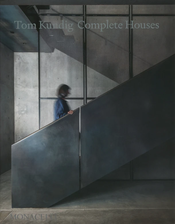 Tom Kundig – Tom Kundig – boek cover