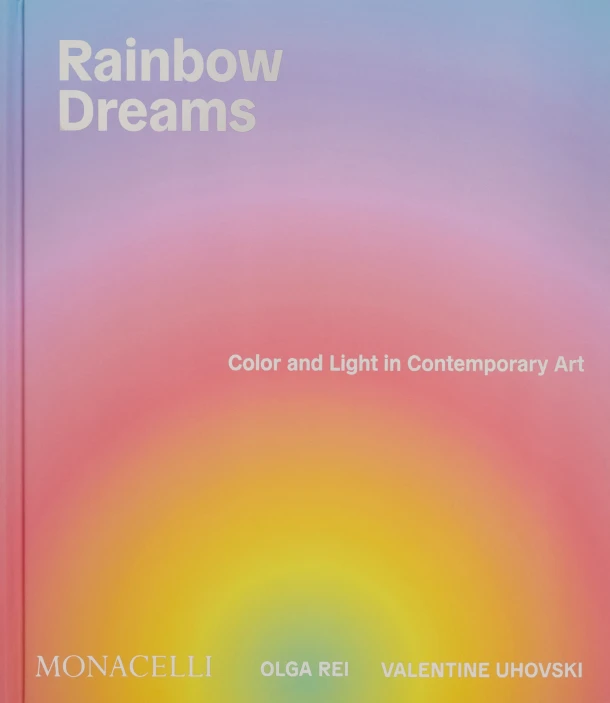 Rainbow Dreams – Olga Rei – boek cover