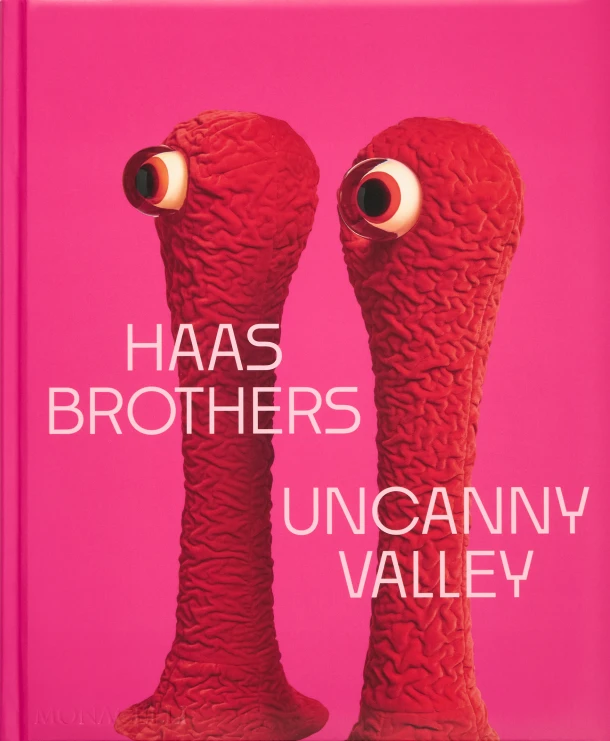 Haas Brothers – Haas Brothers – boek cover