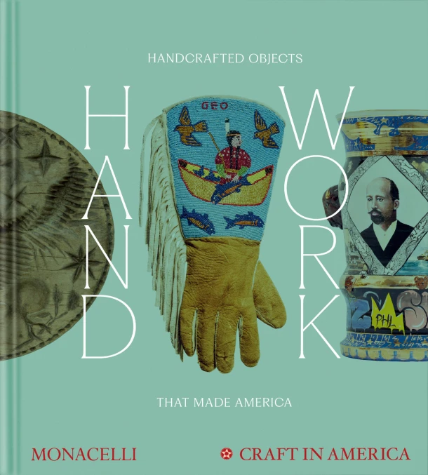 Handwork – Carol Sauvion – boek cover