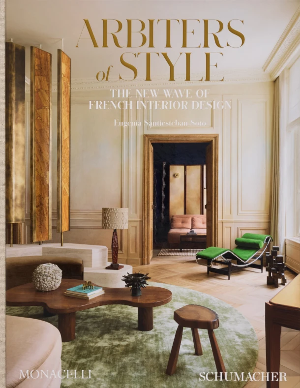 Arbiters of Style – Eugenia Santiesteban Soto – boek cover