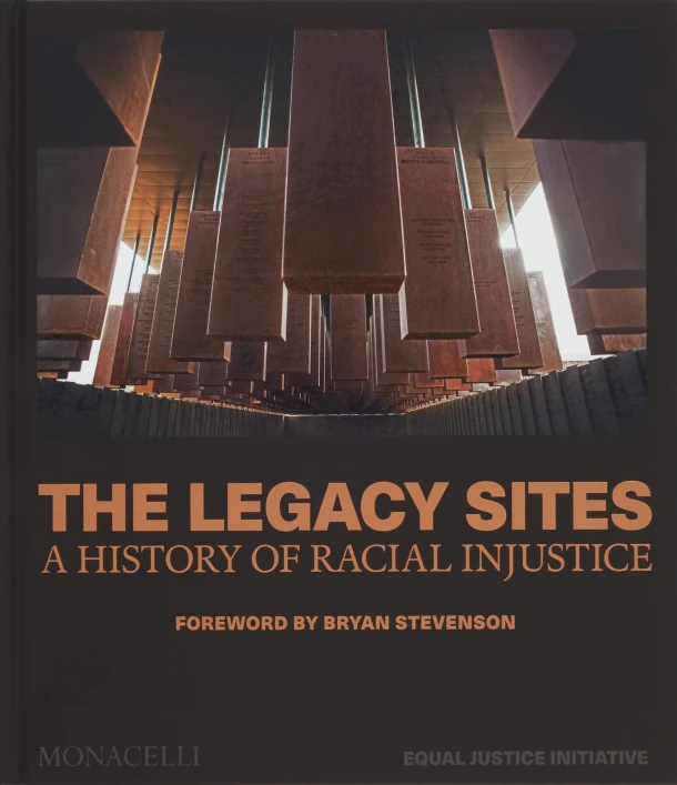The Legacy Sites – Equal Justice Initiative – boek cover